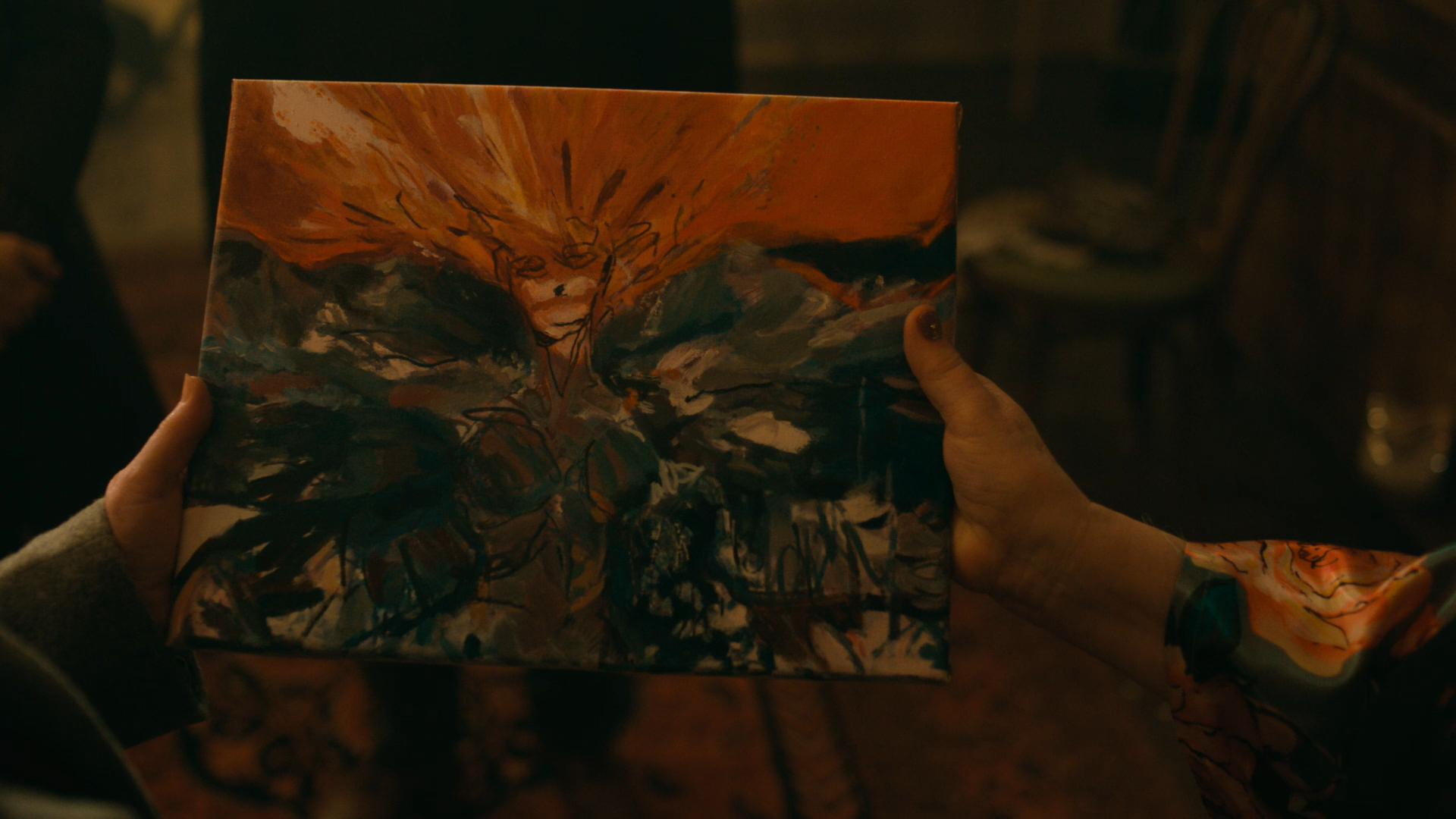 Кадр 1 з Метлок 1 сезон