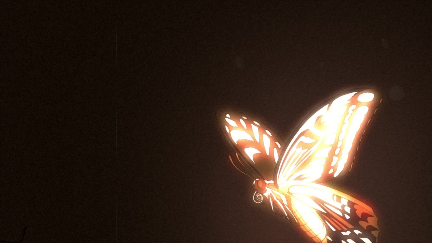 Кадр 4 з Межа пустоти: Сад грішників - Фільм 1: З висоти польоту птахи