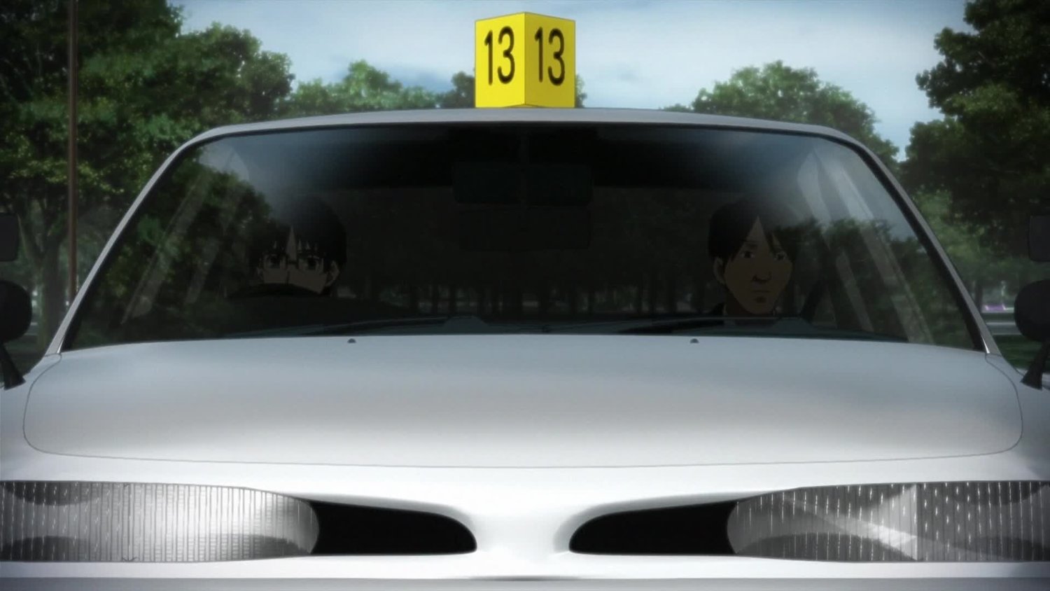 Кадр 2 з Межа пустоти: Сад грішників - Фільм 5: Спіраль парадоксу