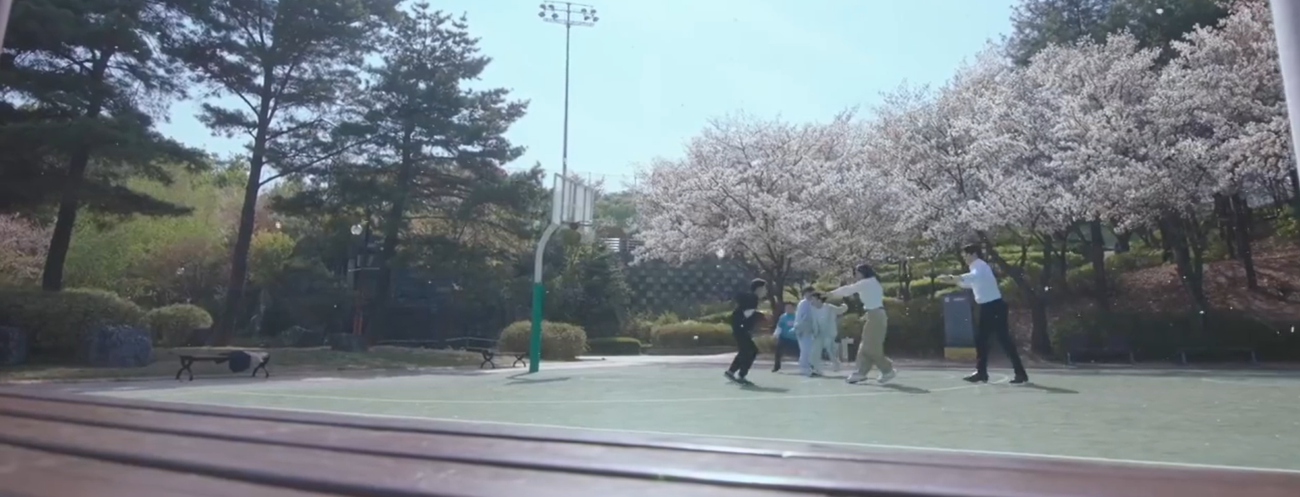 Кадр 2 з Мій ідеальний секретар / Мій бездоганний секретар 1 сезон