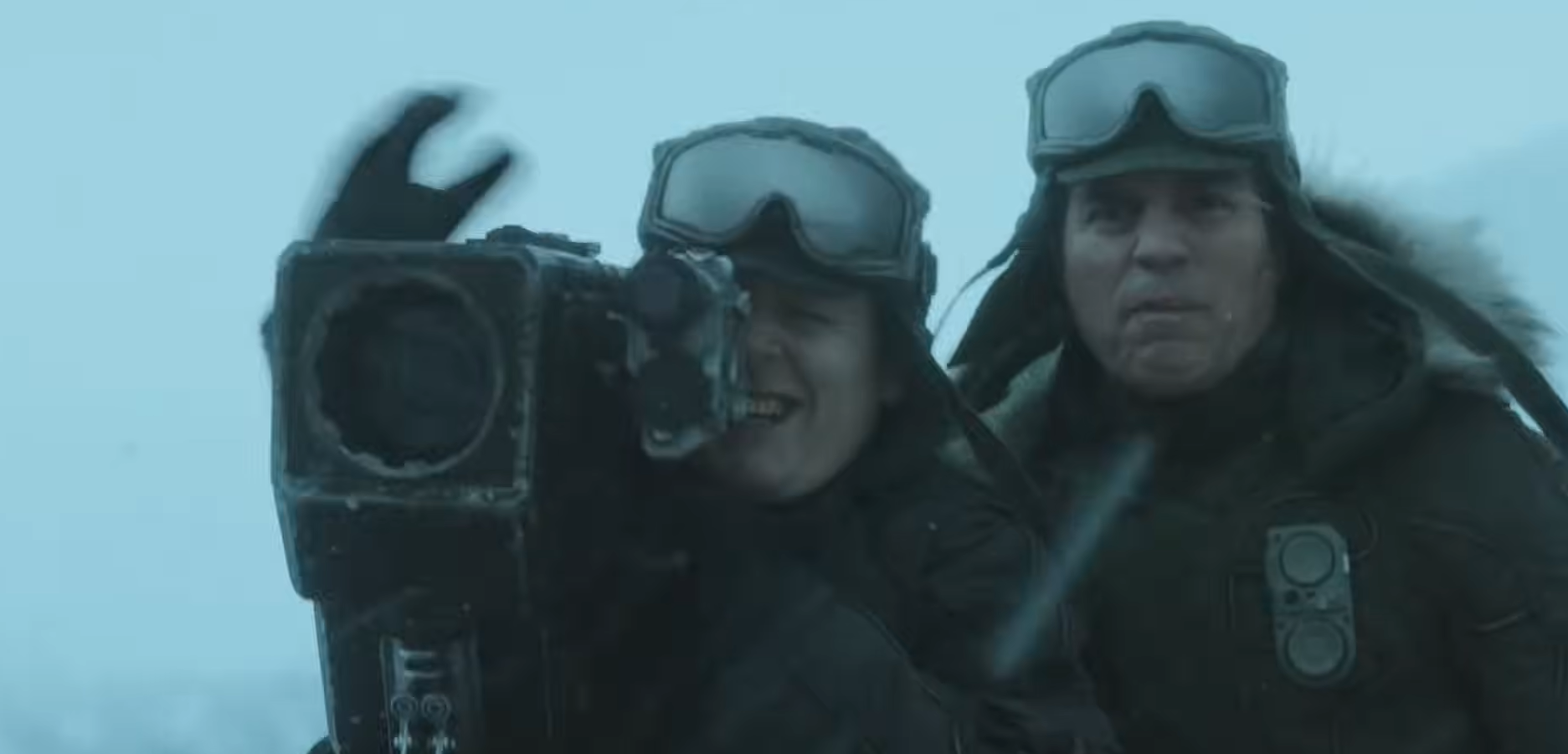 Кадр 1 з Мікі 17