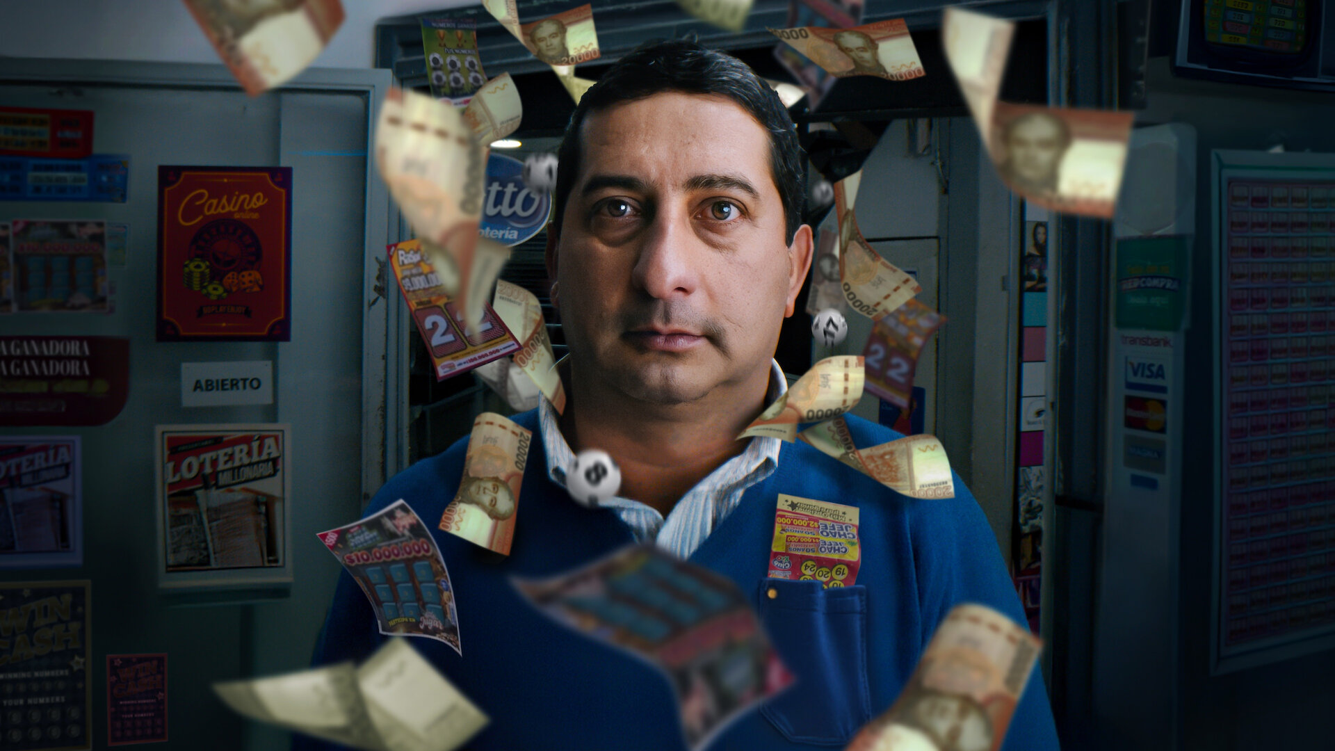 Кадр 2 з Мільйонер