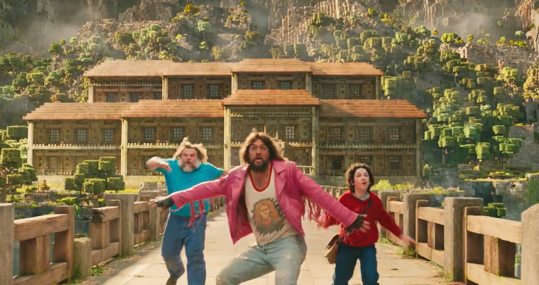 Кадр 1 з Minecraft: Фільм