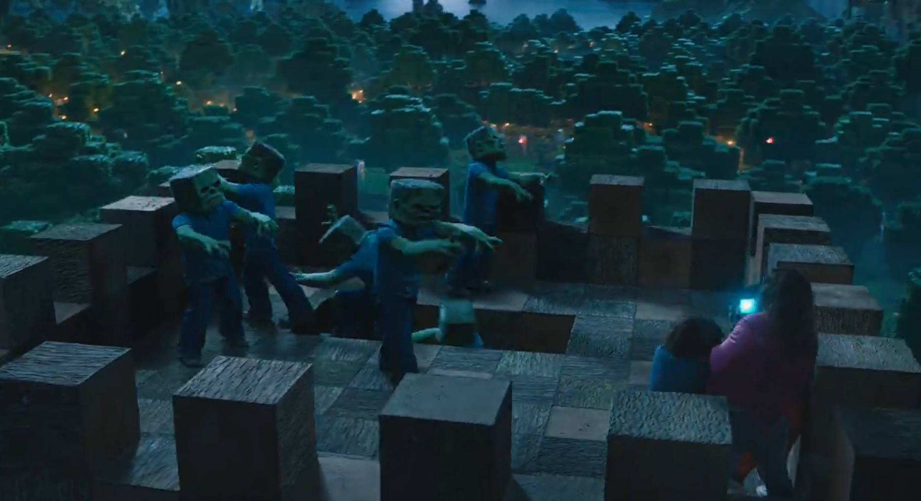 Кадр 3 з Minecraft: Фільм