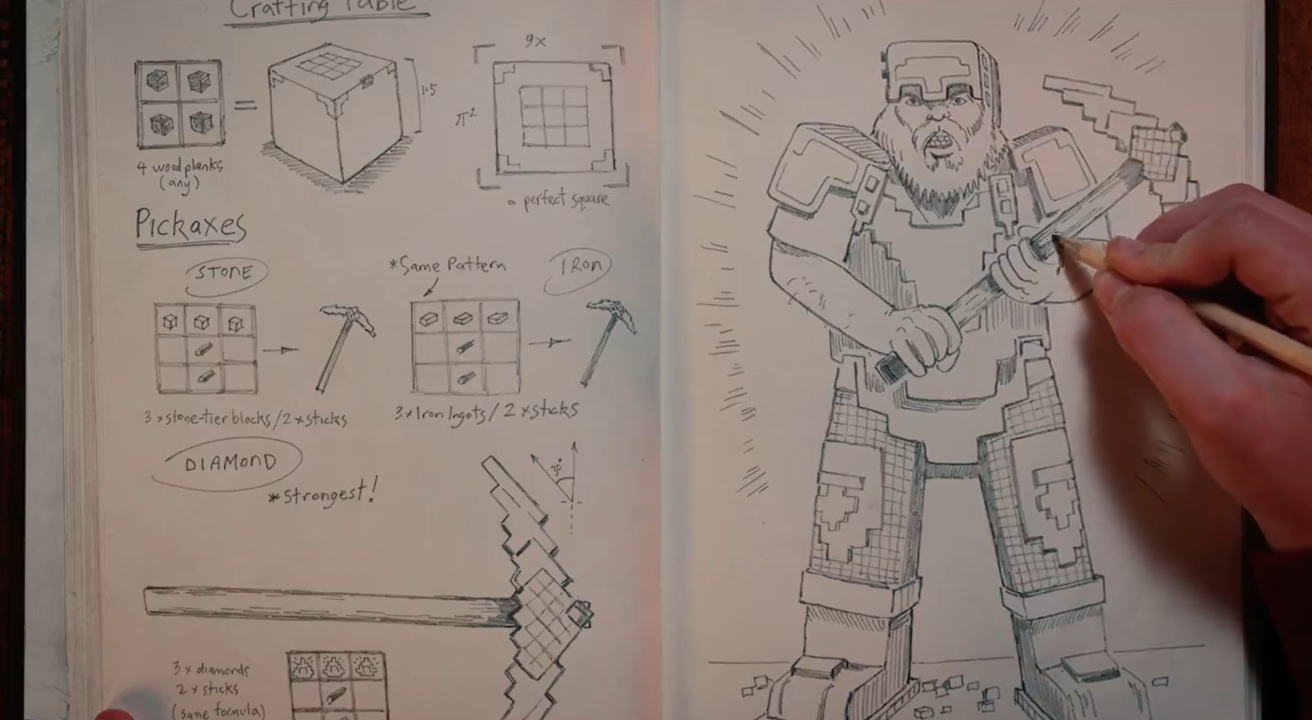 Кадр 4 з Minecraft: Фільм