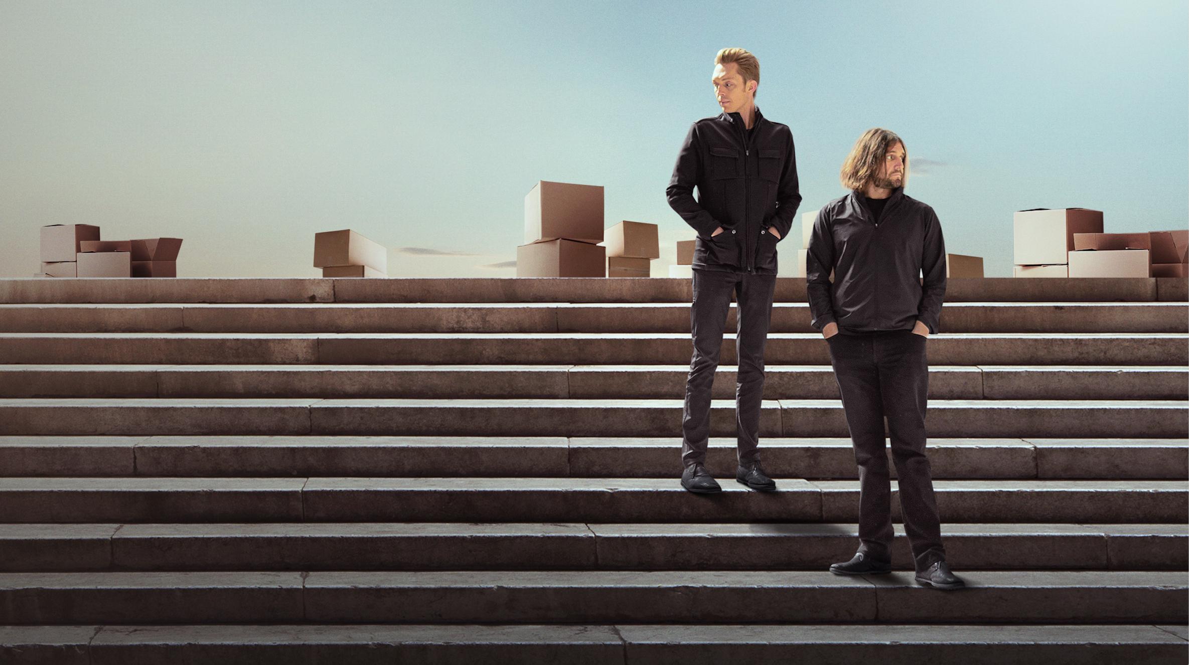 Кадр 1 з Мінімалісти. Менше — зараз