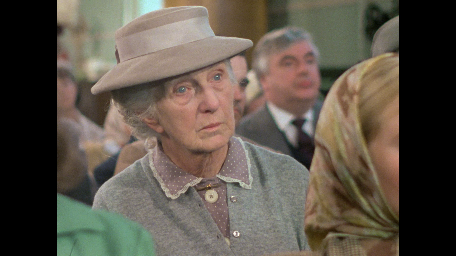 Кадр 2 з Міс Марпл: Перст провидіння 1 сезон