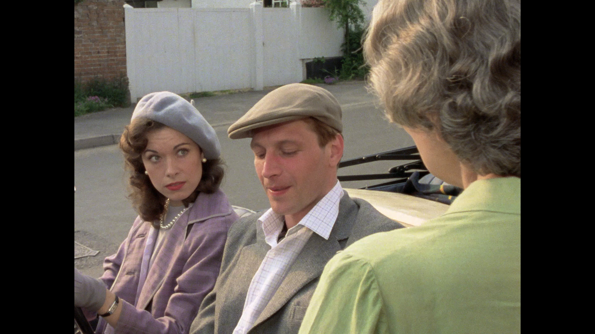 Кадр 3 з Міс Марпл: Перст провидіння 1 сезон