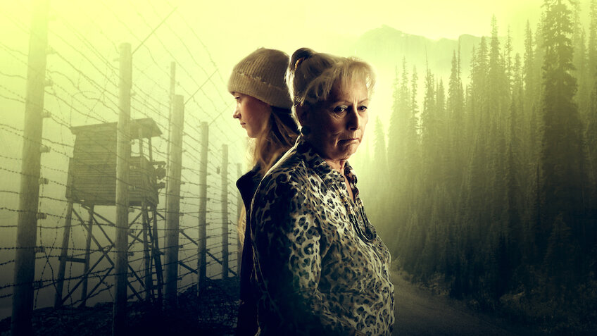 Кадр 1 з Міша й вовки