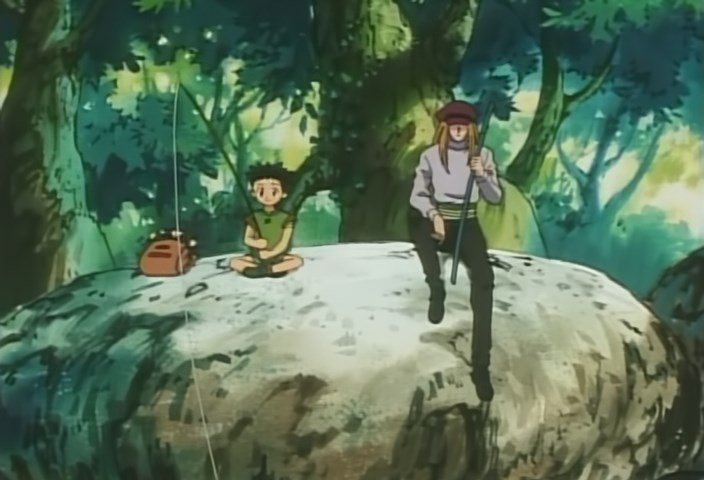 Кадр 2 з Мисливець х Мисливець 1 сезон