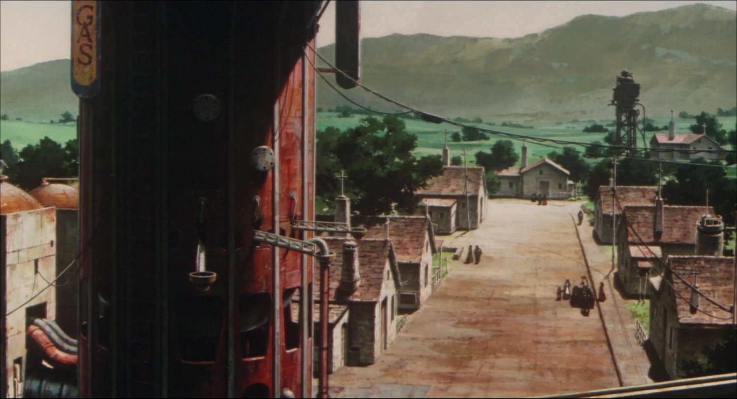 Кадр 3 з Мисливець на вампірів Ді: Жага крові