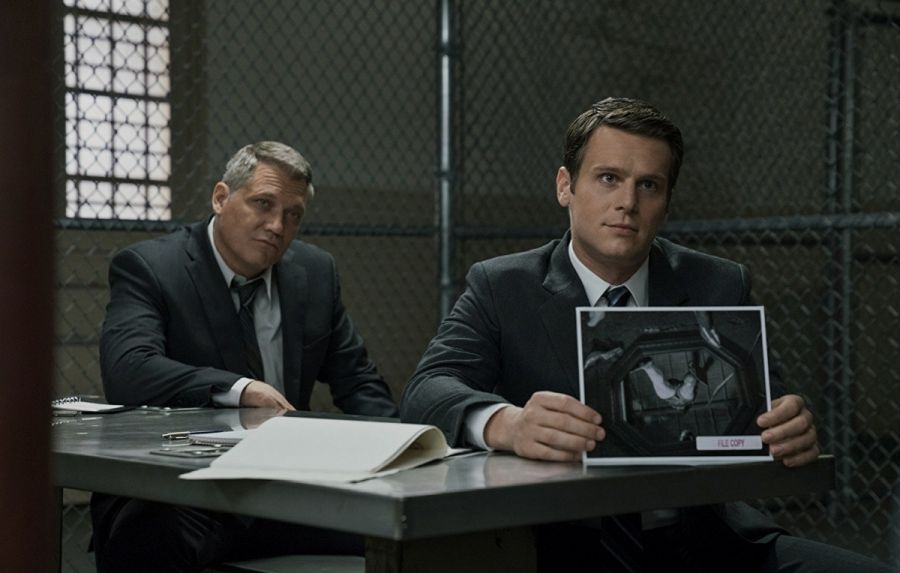 Кадр 3 з Мисливець за розумом 1 сезон