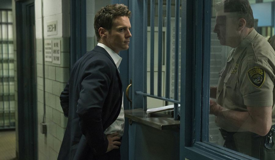 Кадр 4 з Мисливець за розумом 1 сезон