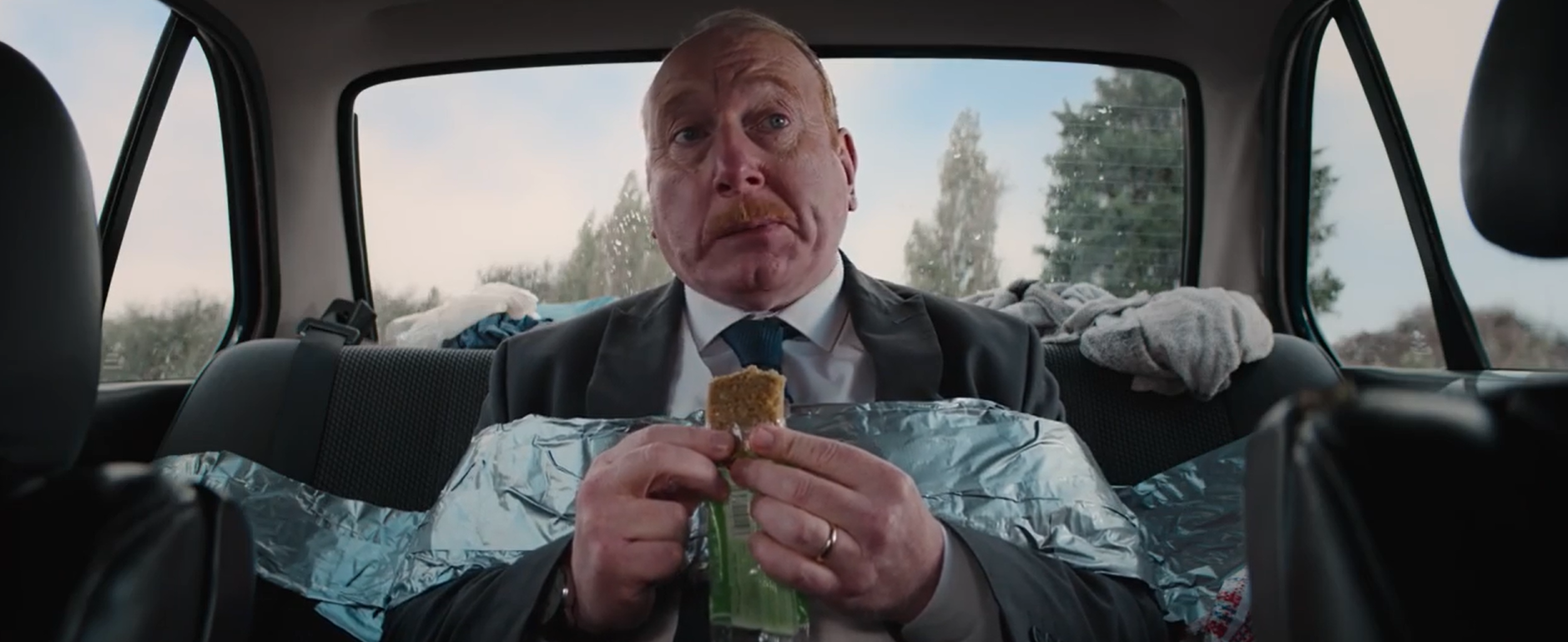 Кадр 1 з Містер Велике Цабе 1 сезон