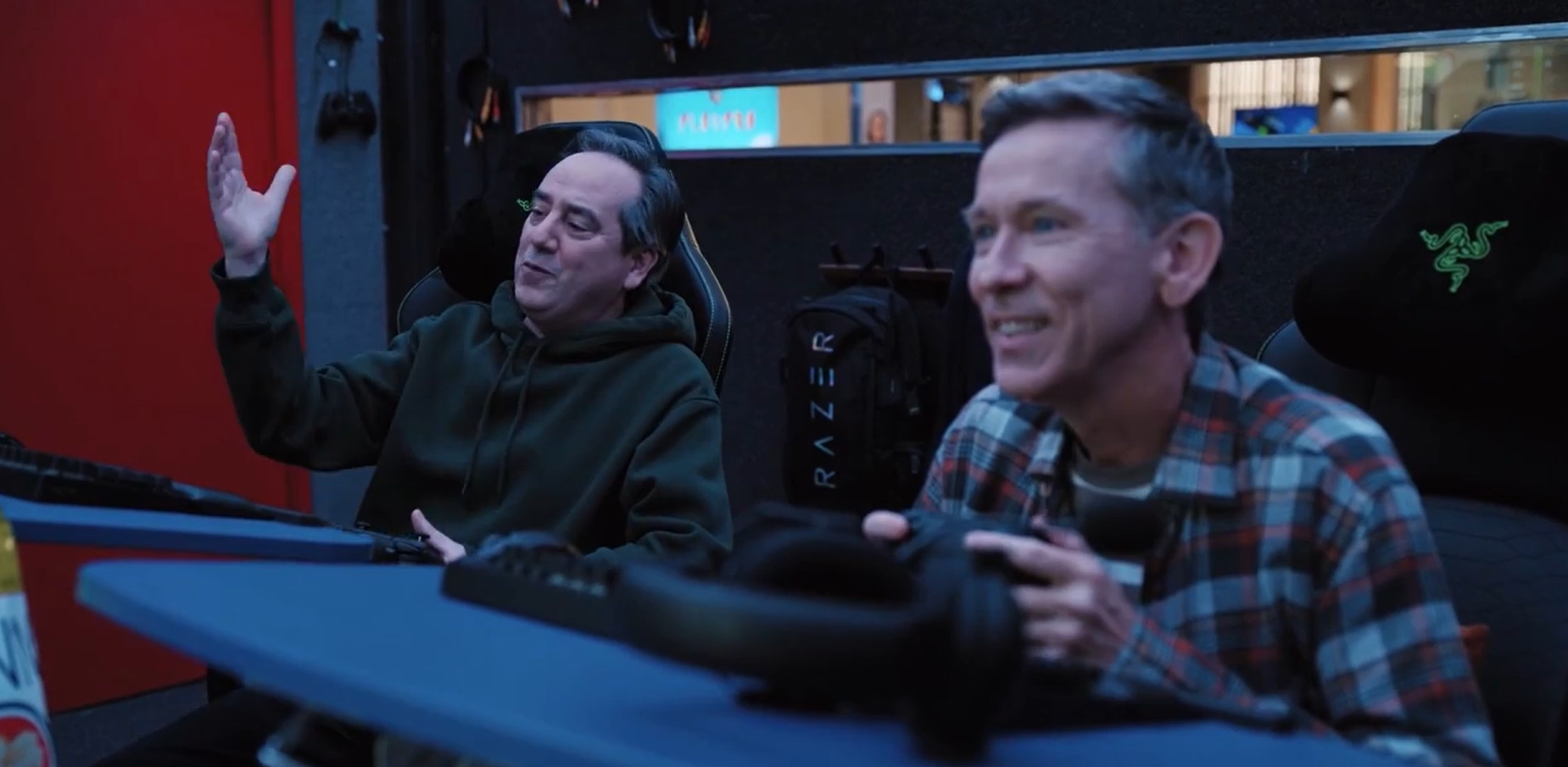 Кадр 1 з Мітичний Квест: Бенкет круків 4 сезон