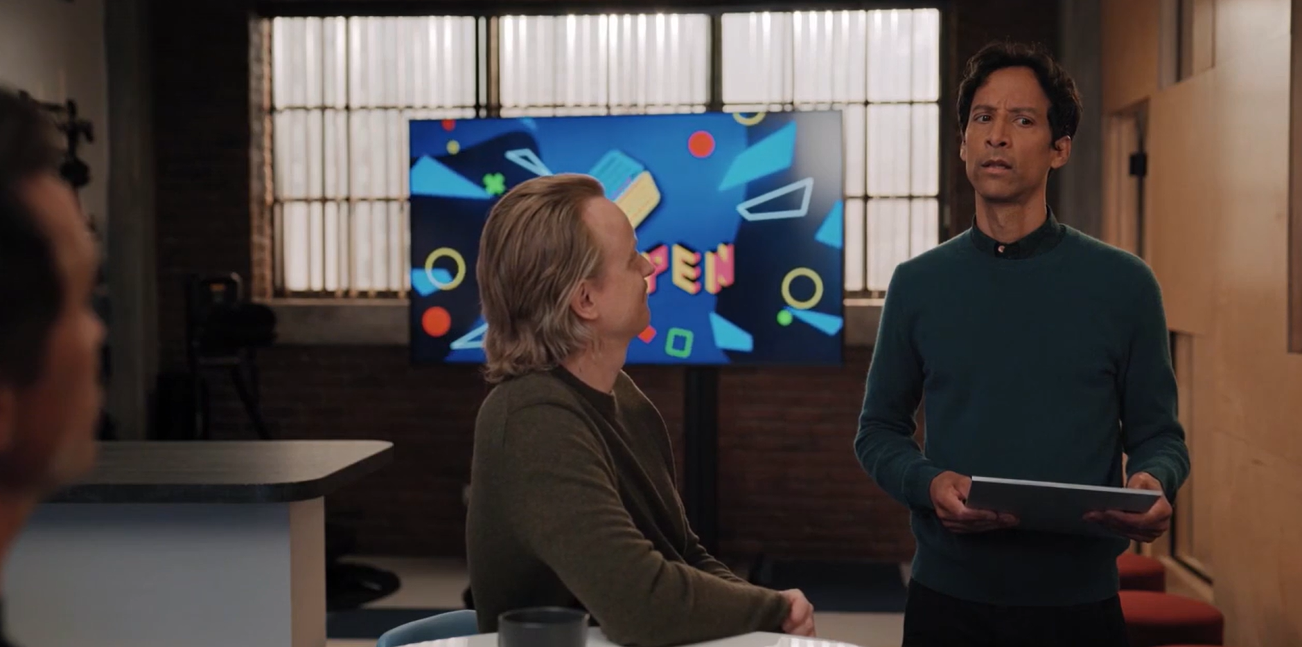 Кадр 2 з Мітичний Квест: Бенкет круків 4 сезон