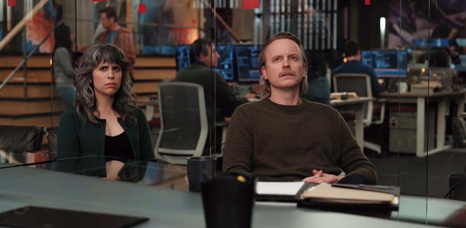 Кадр 4 з Мітичний Квест: Бенкет круків 4 сезон