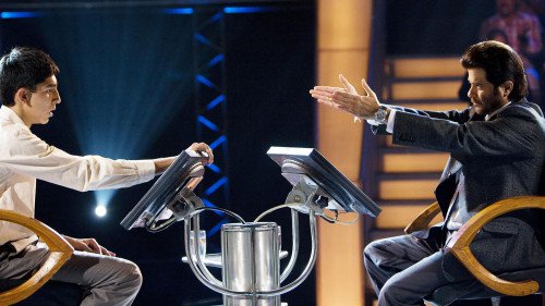 Кадр 2 з Мільйонер із нетрів