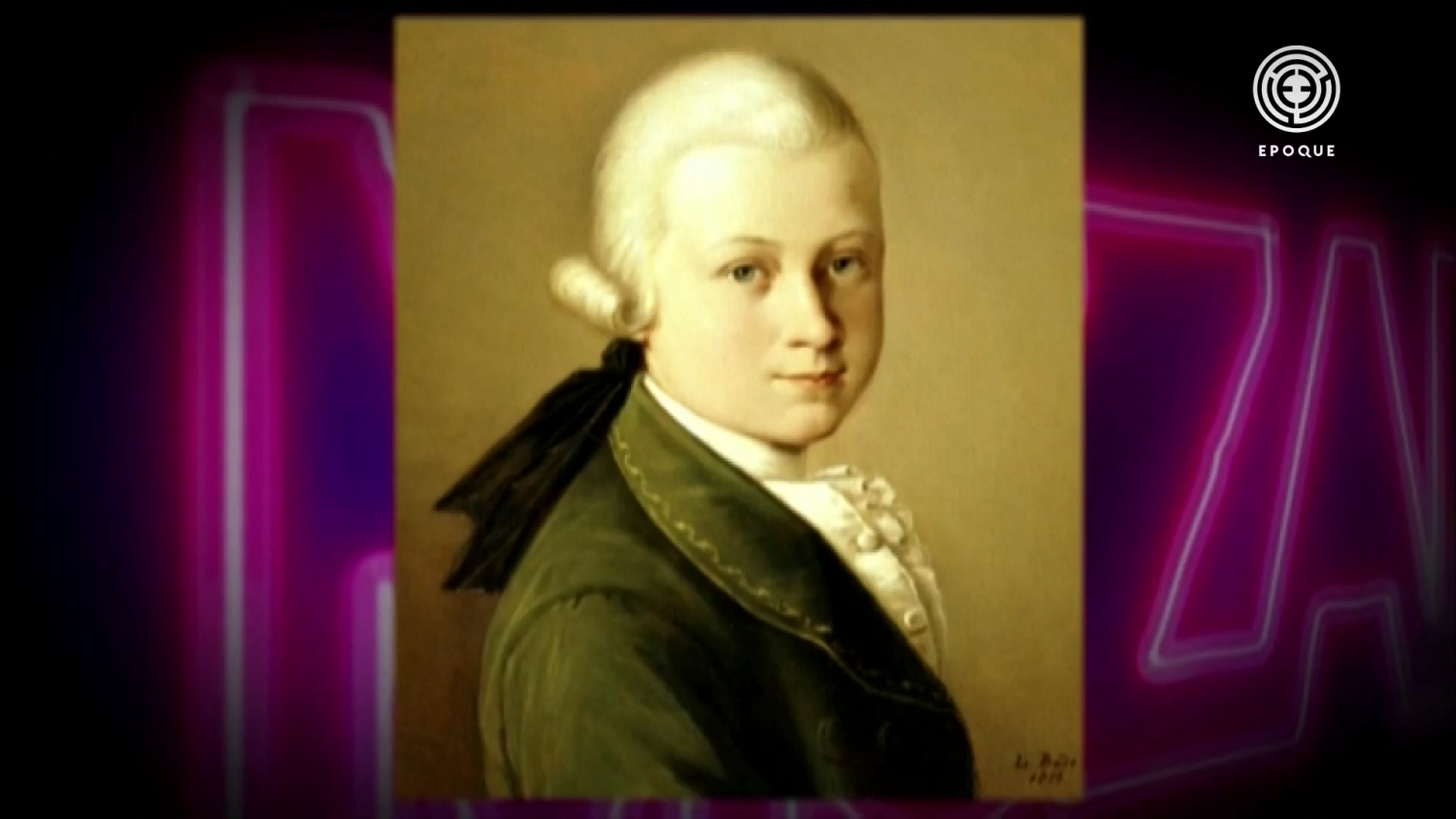 Кадр 4 з Моцарт - суперзірка