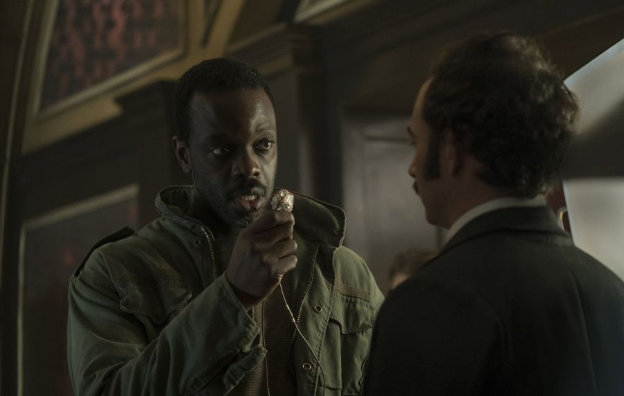 Кадр 3 з Модифікований Карбон 2 сезон