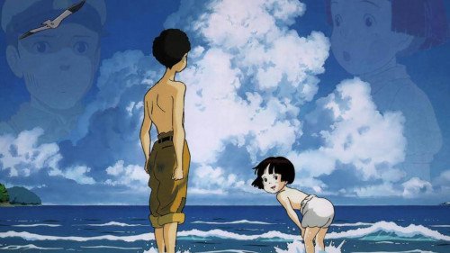 Кадр 3 з Могила світлячків