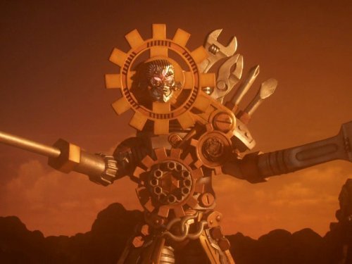 Кадр 2 з Могутні рейнджери: самураї 1 сезон