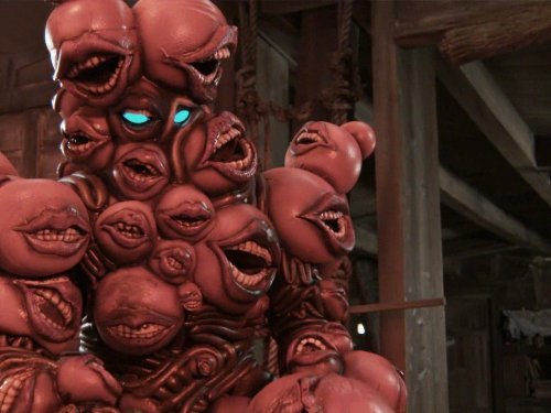 Кадр 3 з Могутні рейнджери: самураї 1 сезон