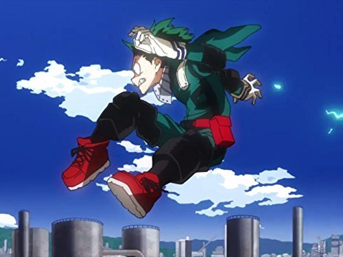 Кадр 3 з Моя академія героїв 7 сезон