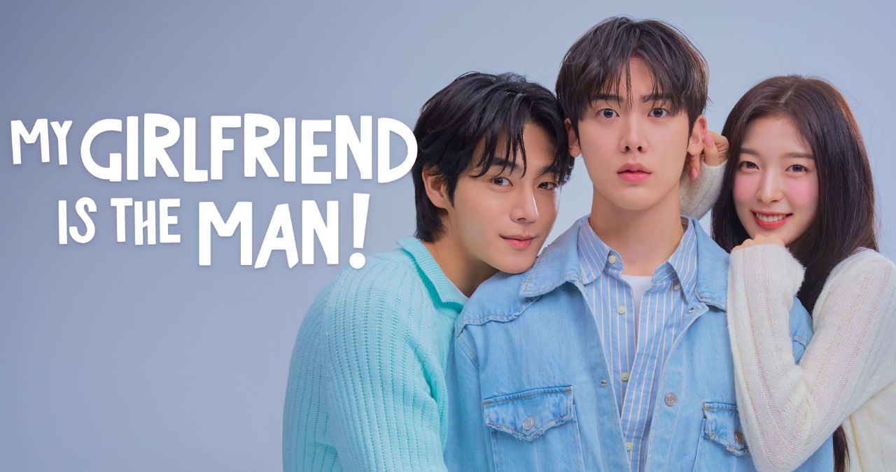 Кадр 4 з Моя дівчина - крутий хлопець 1 сезон