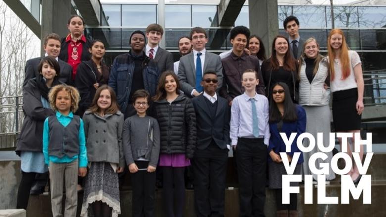 Кадр 1 з Молодь проти влади