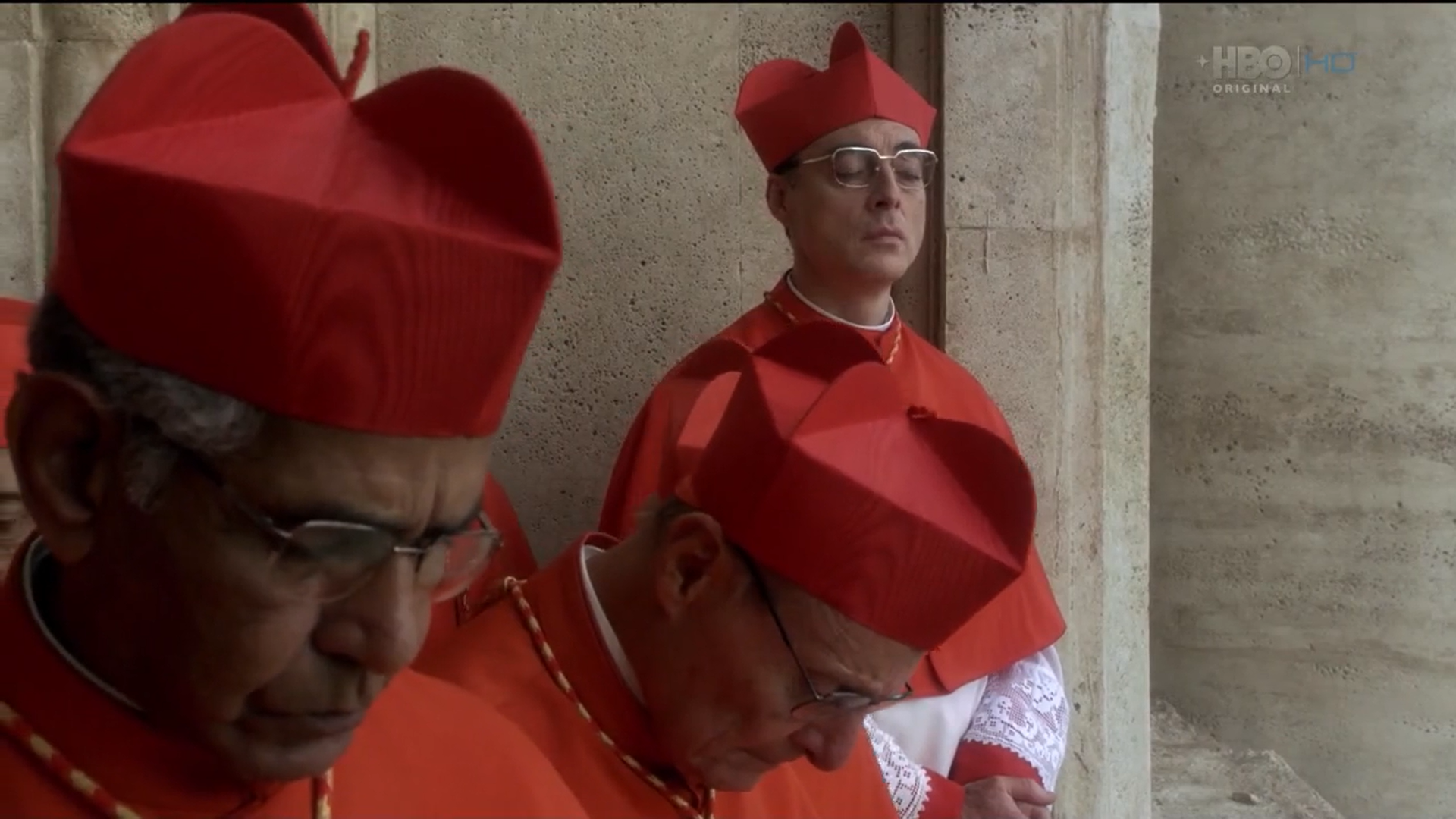 Кадр 3 з Молодий Папа 1 сезон