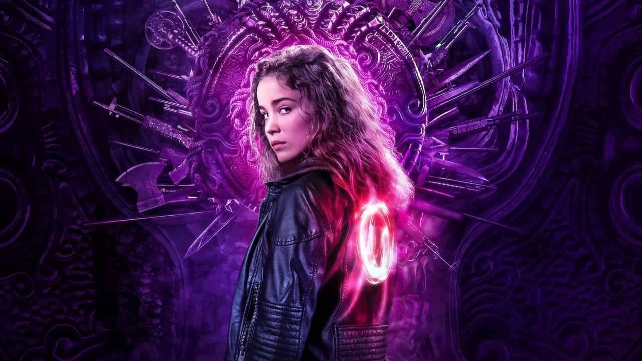 Кадр 1 з Монахиня-воїн 1 сезон