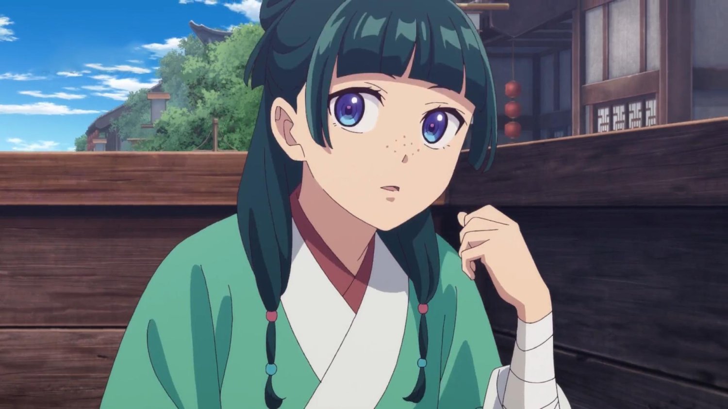 Кадр 1 з Монолог травниці 1 сезон