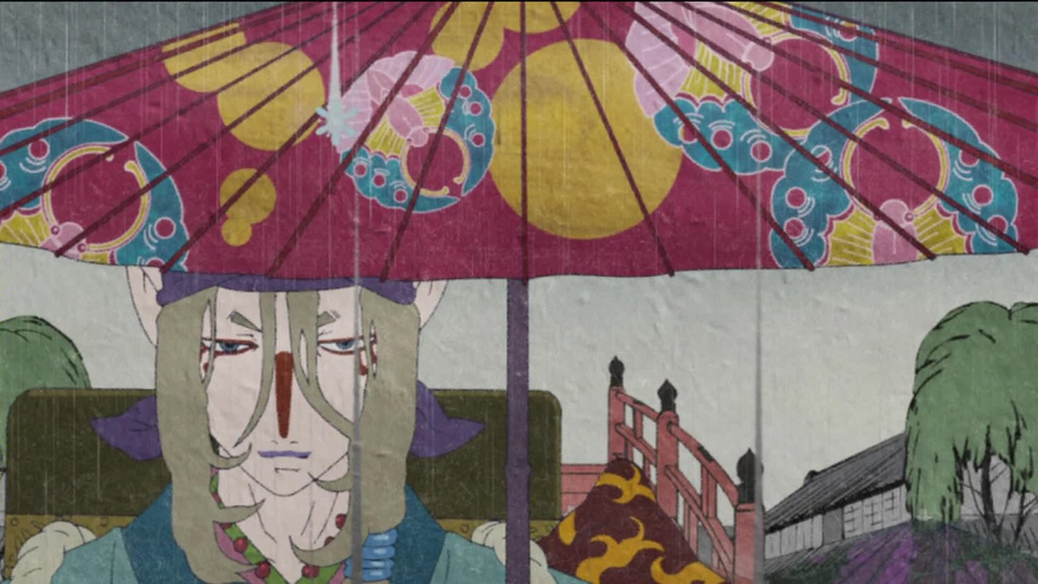 Кадр 2 з Мононоке 1 сезон