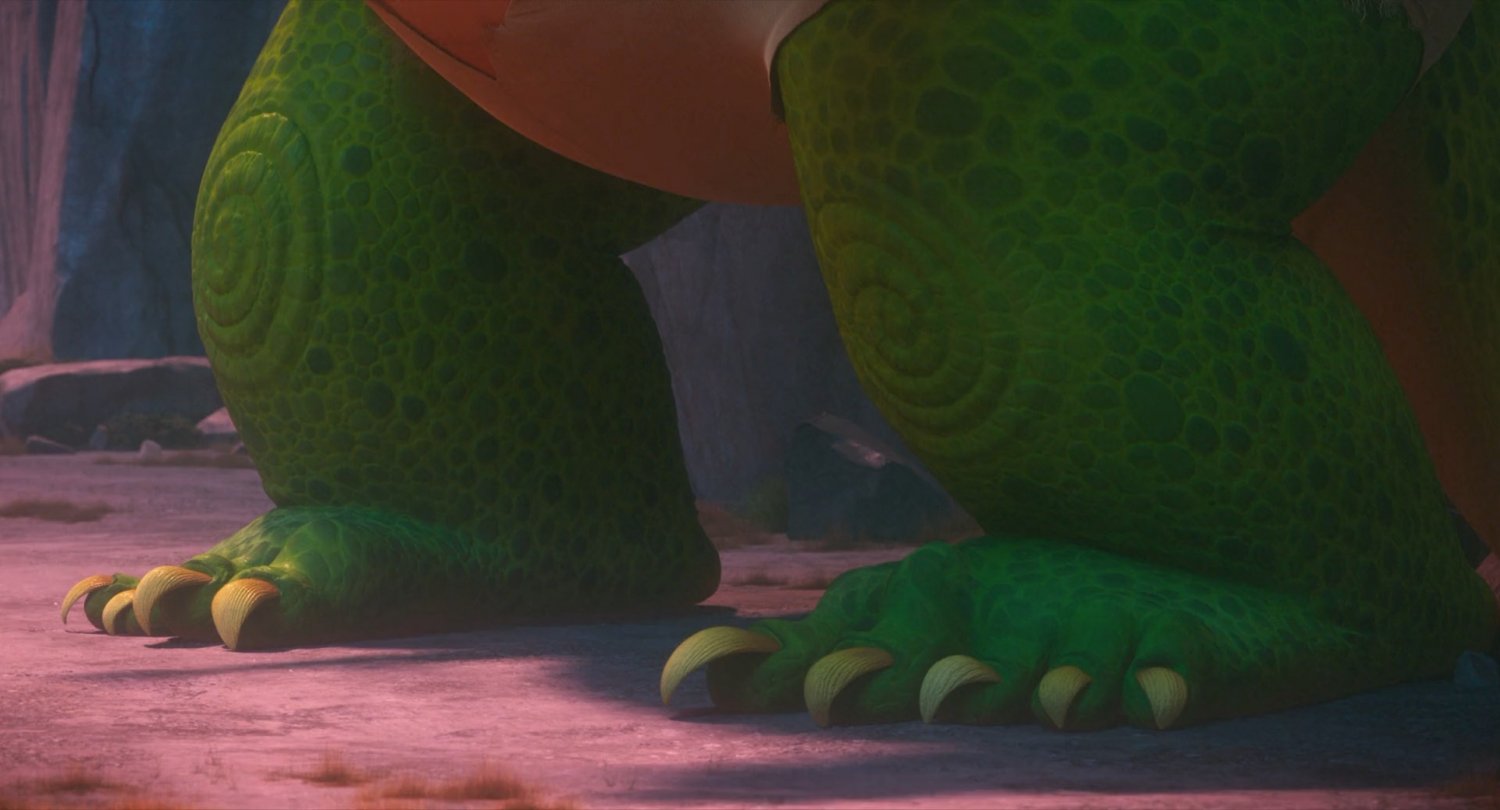 Кадр 1 з Монстри на канікулах 4. Трансформанія