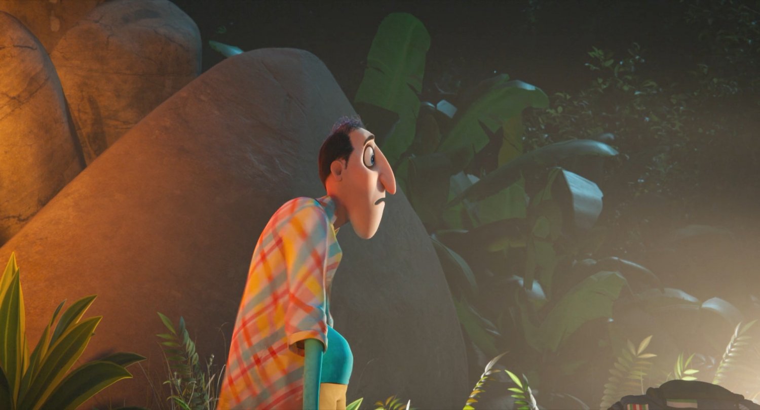 Кадр 4 з Монстри на канікулах 4. Трансформанія