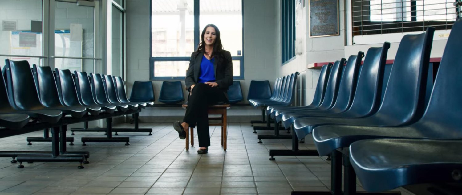 Кадр 1 з Монстри всередині: 24 особистості Біллі Мілліґана 1 сезон