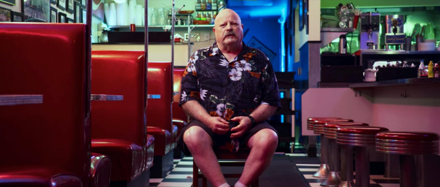 Кадр 2 з Монстри всередині: 24 особистості Біллі Мілліґана 1 сезон