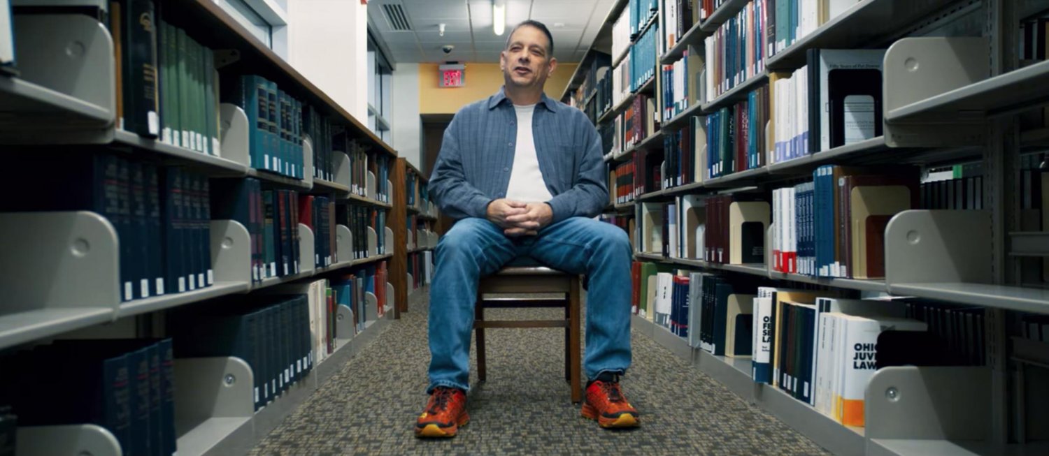 Кадр 3 з Монстри всередині: 24 особистості Біллі Мілліґана 1 сезон