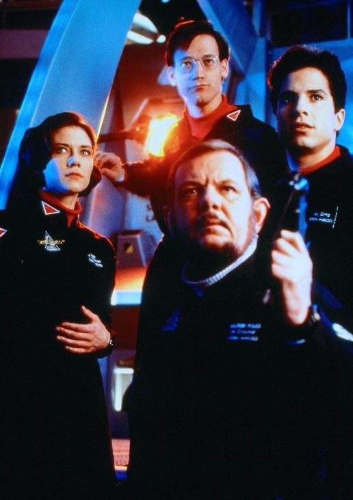 Кадр 2 з Морськi пригоди 3 сезон