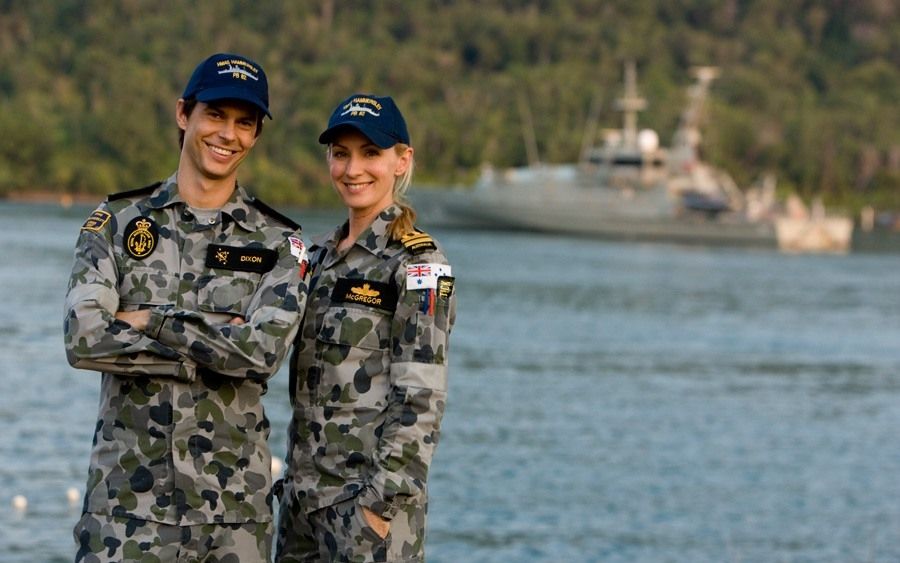 Кадр 2 з Морський патруль 2 сезон