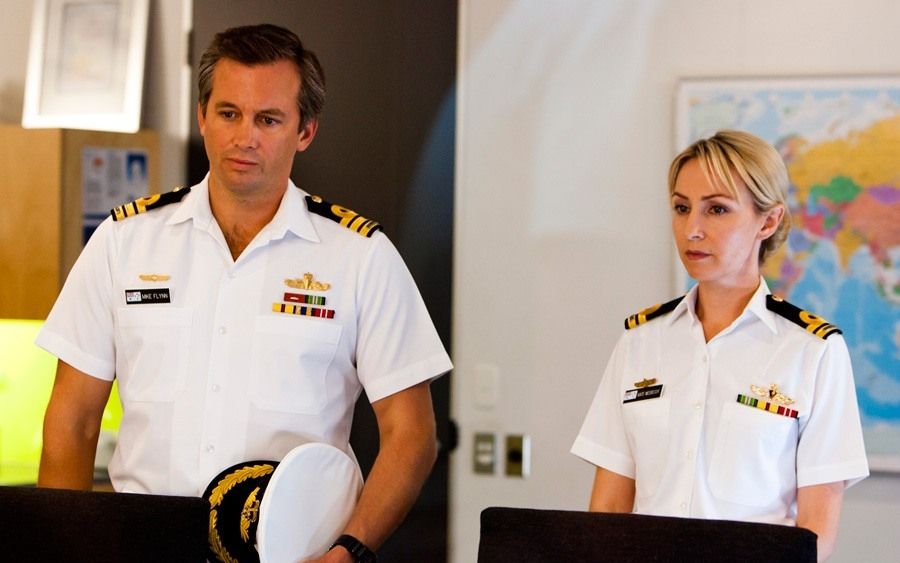 Кадр 4 з Морський патруль 2 сезон