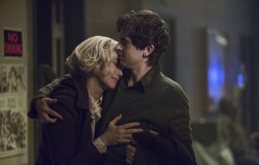 Кадр 2 з Мотель Бейтсів 1 сезон