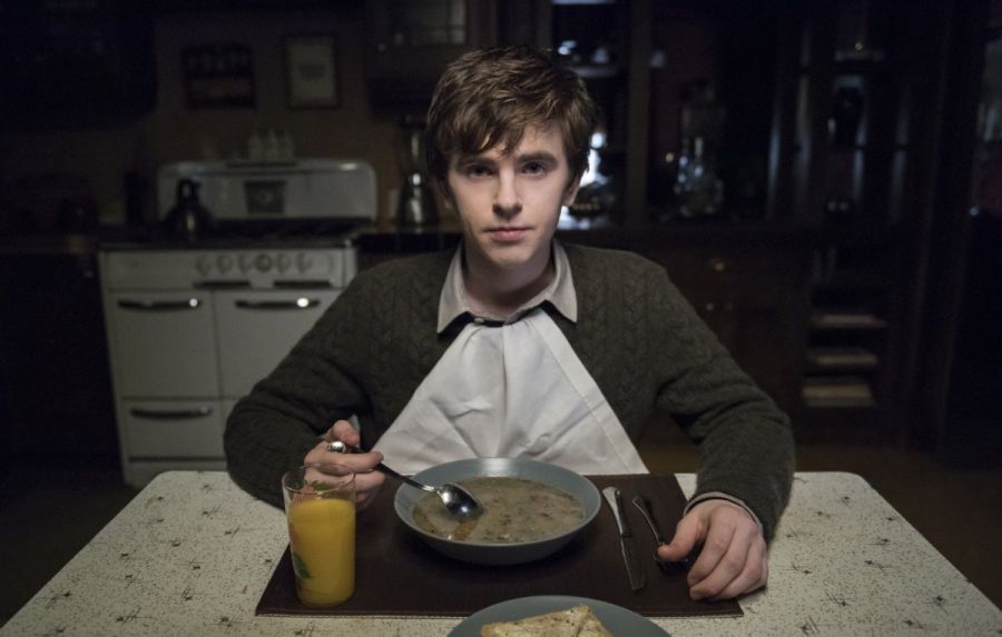 Кадр 4 з Мотель Бейтсів 1 сезон