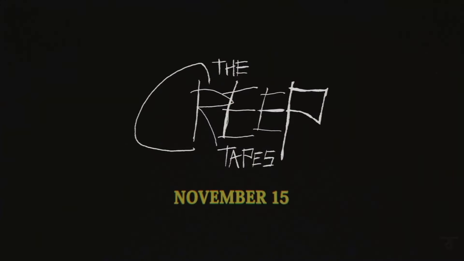 Кадр 1 з Моторошні записи 1 сезон