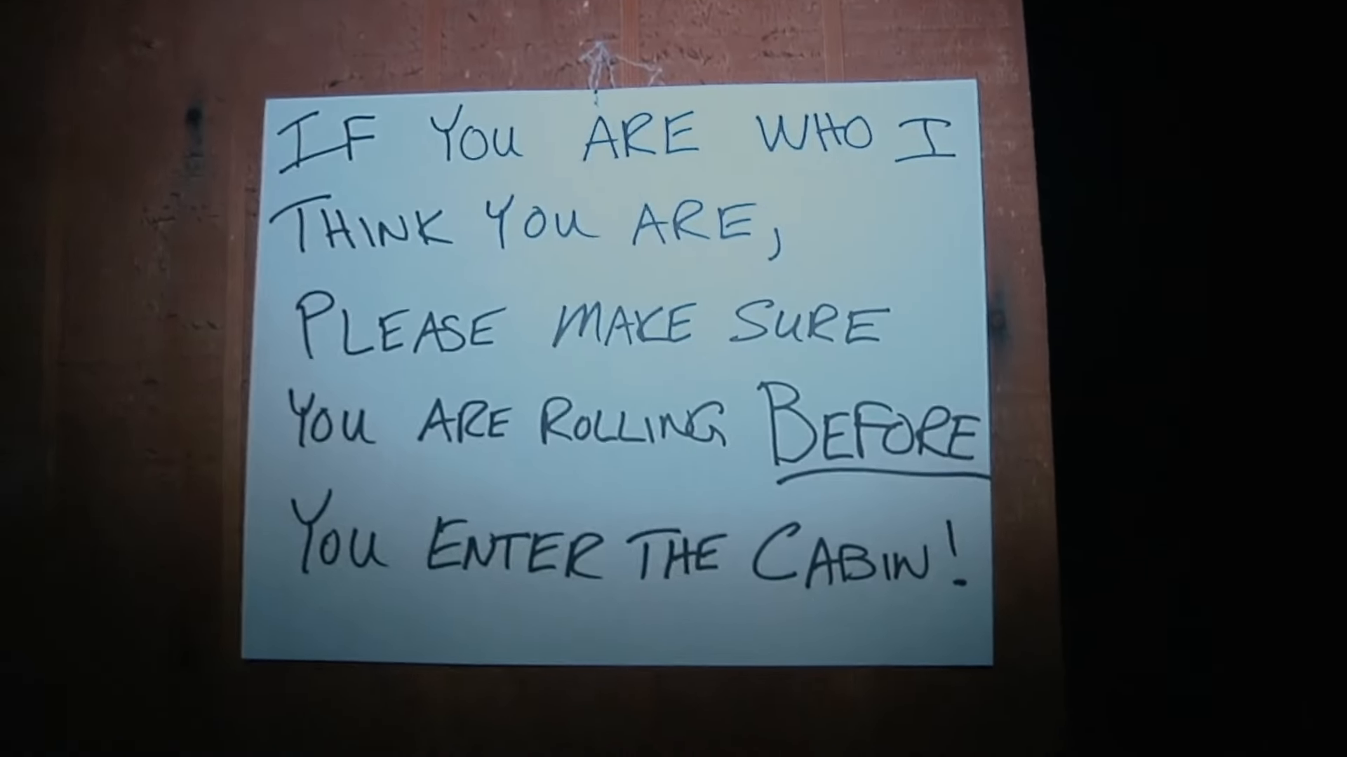 Кадр 3 з Моторошні записи 1 сезон