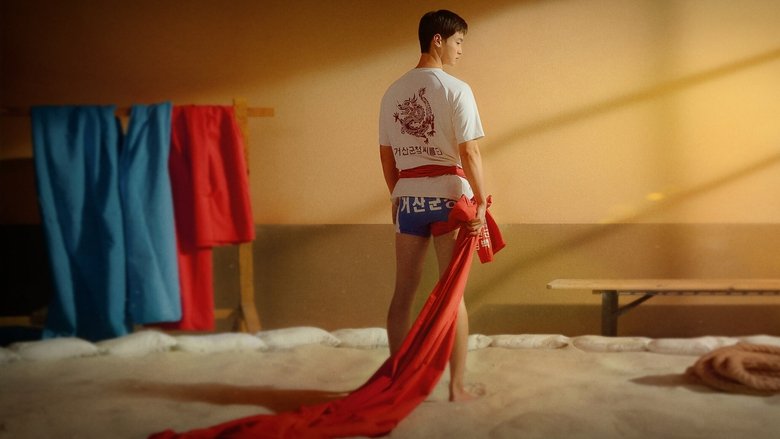 Кадр 4 з Мов квіти на піску 1 сезон