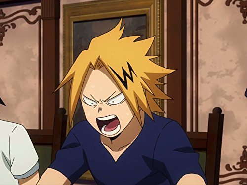 Кадр 1 з Моя академія героїв 1 сезон