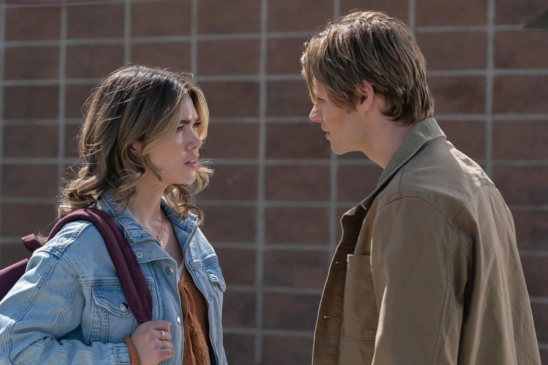 Кадр 2 з Моє життя з Волтерами / Моє життя з парубками Волтерів 1 сезон