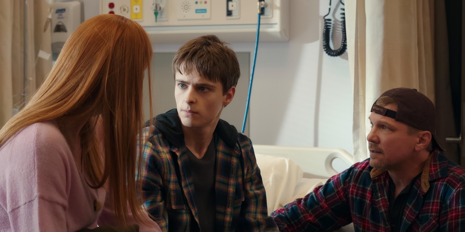 Кадр 3 з Моє життя з Волтерами / Моє життя з парубками Волтерів 1 сезон